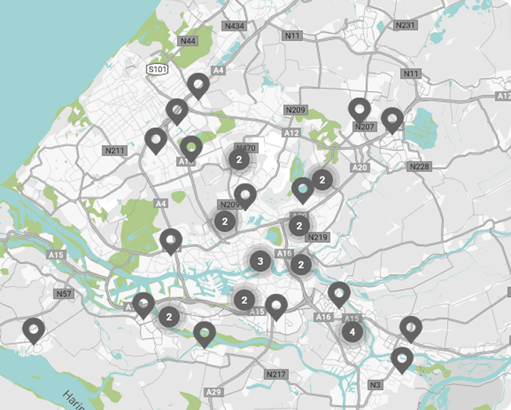 Store Locator